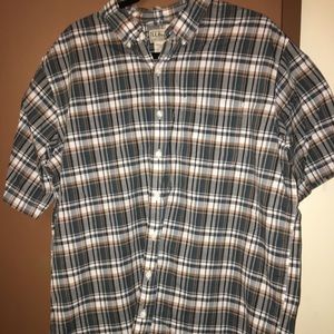 LL Bean Button-Down